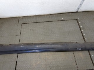 Накладка на порог левая передняя Mercedes C W203 2004-2008