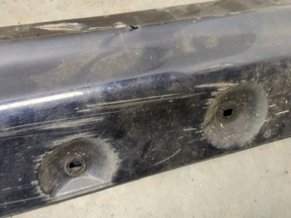 Накладка на порог левая передняя, ориг. номер 8230155, BMW 3 E46 1997-2003