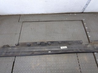 Накладка на порог правая передняя, ориг. номер 8230156, BMW 3 E46 1997-2003