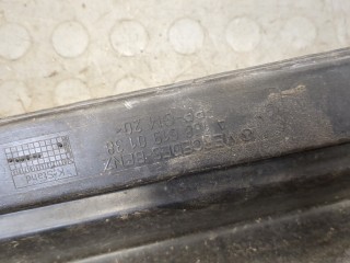 Накладка на порог левая передняя, ориг. номер A1686190138, Mercedes A-Класс 1997-2001