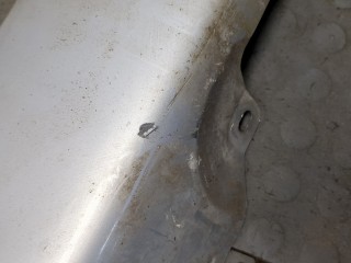 Накладка на порог левая передняя, ориг. номер 7029707, BMW 3 E46 1997-2003