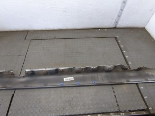 Накладка на порог левая передняя, ориг. номер 7029707, BMW 3 E46 1997-2003
