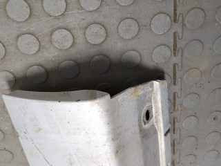 Накладка на порог правая передняя, ориг. номер 7029708, BMW 3 E46 1997-2003