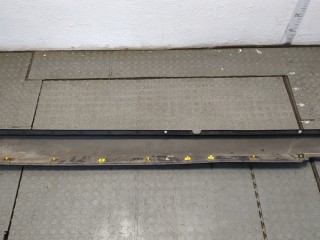 Накладка на порог правая передняя, Hyundai Santa Fe 2004-2012