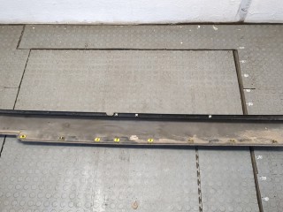 Накладка на порог левая передняя, Hyundai Santa Fe 2004-2012