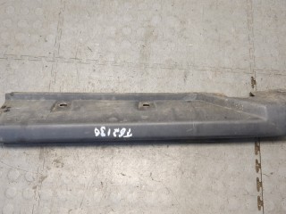 Накладка на порог правая задняя, Jeep Patriot 2006-2010