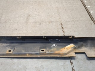 Накладка на порог правая задняя, Jeep Patriot 2006-2010