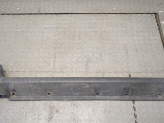 Накладка на порог левая передняя, Jeep Patriot 2006-2010