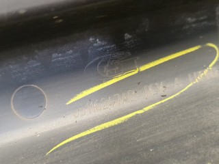 Накладка на порог левая передняя, Jeep Patriot 2006-2010