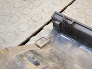 Накладка на порог левая передняя, Jeep Patriot 2006-2010