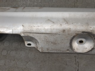 Накладка на порог левая передняя, ориг. номер 51718209754, 8209754, BMW 3 E46 1997-2003