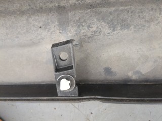Накладка на порог правая передняя, Mazda 6 2005-2008