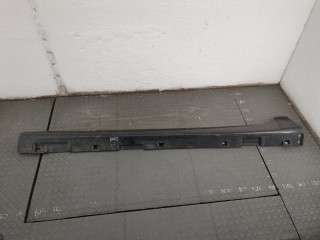 Накладка на порог левая передняя, Mazda 6 2005-2008