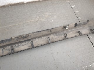 Накладка на порог левая передняя, Mazda 6 2005-2008