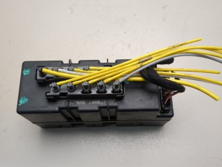 Компрессор центрального замка, Mercedes S W220 2002-2005