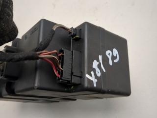 Компрессор центрального замка, Mercedes S W220 2002-2005