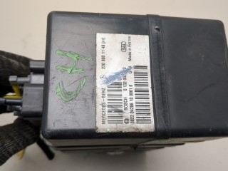 Компрессор центрального замка, Mercedes S W220 2002-2005