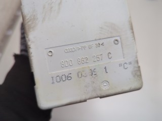 Компрессор центрального замка, ориг. номер 8D0862257C, Audi A3 2000-2003