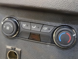 Подлокотник левый передний, Ford Explorer 2010-2015