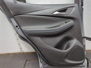 Стекло форточки двери левое заднее, Buick Encore GX 2023-2026