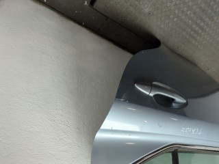 Стекло форточки двери левое заднее, Lexus IS 2005-2008