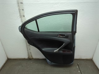 Стекло форточки двери левое заднее, Lexus IS 2005-2008