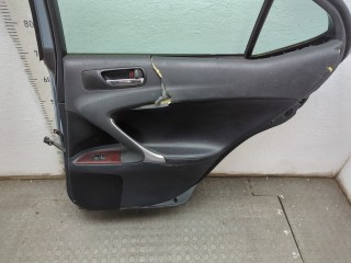 Стекло форточки двери правое заднее, Lexus IS 2005-2008
