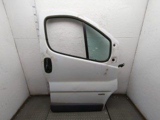 Стекло форточки двери правое переднее Opel Vivaro 2006-2014