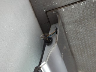 Стекло форточки двери правое заднее, BMW X3 E83 2006-2010