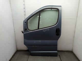 Стекло форточки двери левое переднее, Renault Trafic 2006-2014