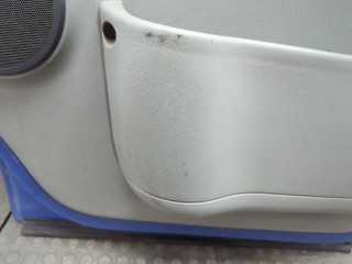 Стекло форточки двери правое переднее, ориг. номер 8200005502, Renault Trafic 2001-2006