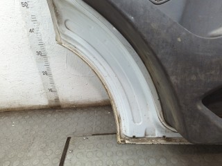 Стекло форточки двери правое переднее, ориг. номер 2721875, BK21V21418AH, Ford Transit (Tourneo) Custom 2012-2021