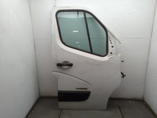 Стекло форточки двери правое переднее, Renault Master 2010-2014