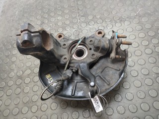 Ступица (кулак, цапфа) левая передняя, ориг. номер 5K0498621, 5C0407255, Volkswagen Jetta 2014-2019