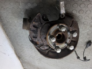 Ступица (кулак, цапфа) левая задняя, ориг. номер LR001127, LR006963, LR039936, Land Rover Freelander 2 2012-2014