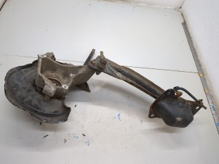 Ступица (кулак, цапфа) правая задняя, ориг. номер 8J0598625, Volkswagen Tiguan 2006-2011