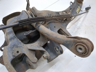 Ступица (кулак, цапфа) левая задняя, Ford Focus 2004-2008