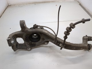 Ступица (кулак, цапфа) правая передняя, ориг. номер 8K0407613B, Audi A4 (B8) 2007-2012