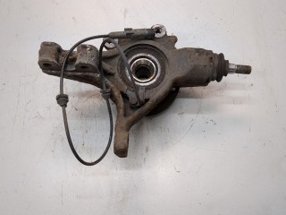 Ступица (кулак, цапфа) левая передняя, ориг. номер 364696, 330785, Peugeot 308 2011-2015