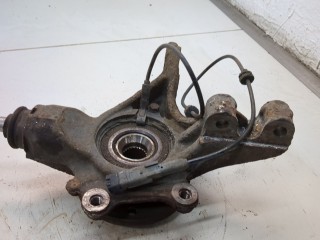 Ступица (кулак, цапфа) левая передняя, ориг. номер 364696, 330785, Peugeot 308 2011-2015
