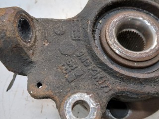 Ступица (кулак, цапфа) левая передняя, ориг. номер 1420863, 2472584, Ford Focus 2007-2011