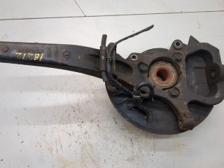 Ступица (кулак, цапфа) левая передняя, ориг. номер 25998408, 25998393, Cadillac SRX 2003-2009