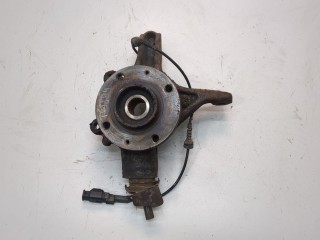 Ступица (кулак, цапфа) левая передняя, ориг. номер 364696, 330785, Peugeot 308 2011-2015
