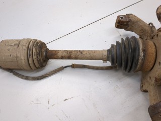 Ступица (кулак, цапфа) правая передняя, ориг. номер 513003E200, KIA Sorento BL 2002-2006