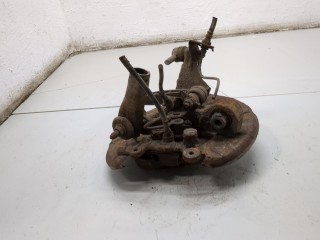 Ступица (кулак, цапфа) правая задняя, ориг. номер 374868, 517619, Peugeot 406 1999-2004