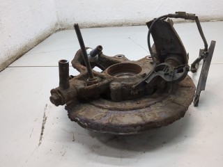 Ступица (кулак, цапфа) правая задняя, ориг. номер A1643560201, A1643501408, Mercedes R W251 2005-2007