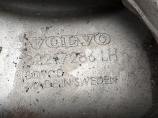 Ступица (кулак, цапфа) левая задняя, Volvo S60 2018-2026