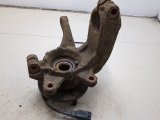 Ступица (кулак, цапфа) левая передняя, Ford Fusion 2005-2012