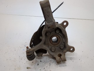 Ступица (кулак, цапфа) левая передняя, Nissan Qashqai 2006-2010