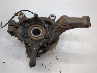 Ступица (кулак, цапфа) правая передняя, Nissan Qashqai 2006-2010